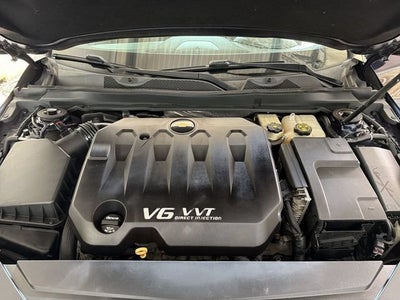 2016 Chevrolet Impala LT