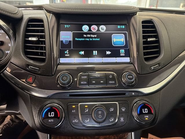 2015 Chevrolet Impala LT