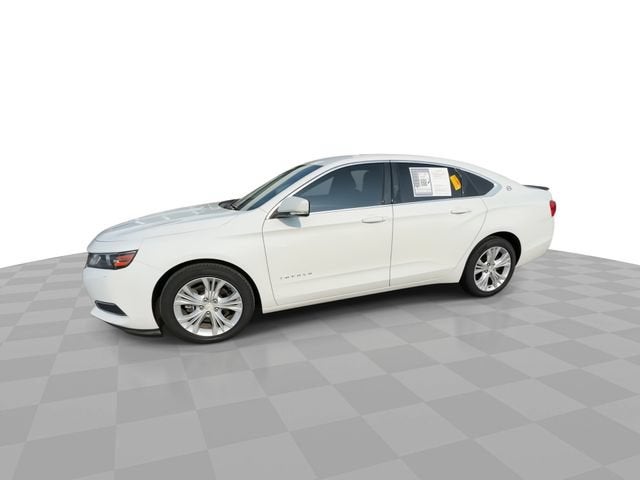 2015 Chevrolet Impala LT