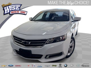 2015 Chevrolet Impala LT
