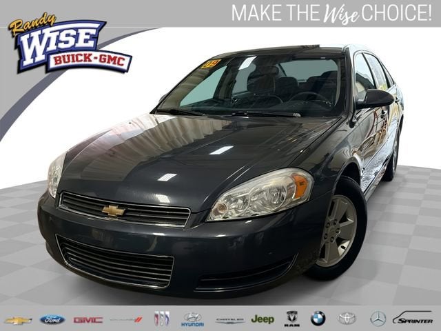 2009 Chevrolet Impala 3.5L LT