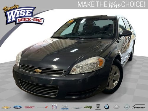 2009 Chevrolet Impala 3.5L LT