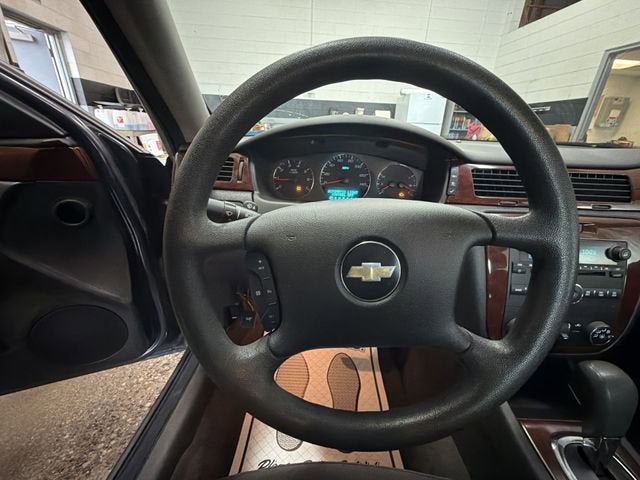 2009 Chevrolet Impala 3.5L LT