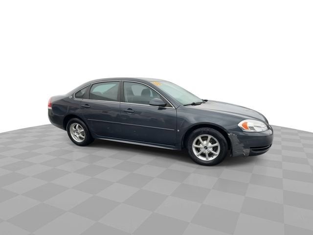 2009 Chevrolet Impala 3.5L LT