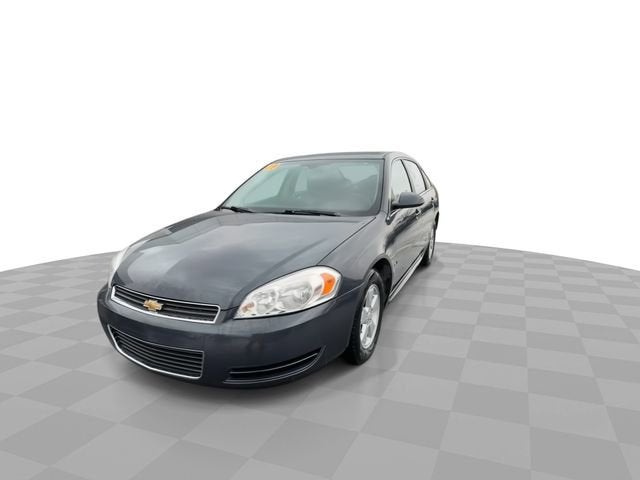 2009 Chevrolet Impala 3.5L LT