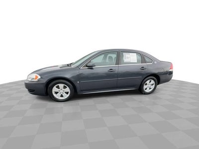 2009 Chevrolet Impala 3.5L LT