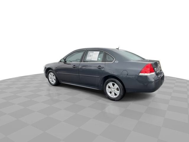2009 Chevrolet Impala 3.5L LT