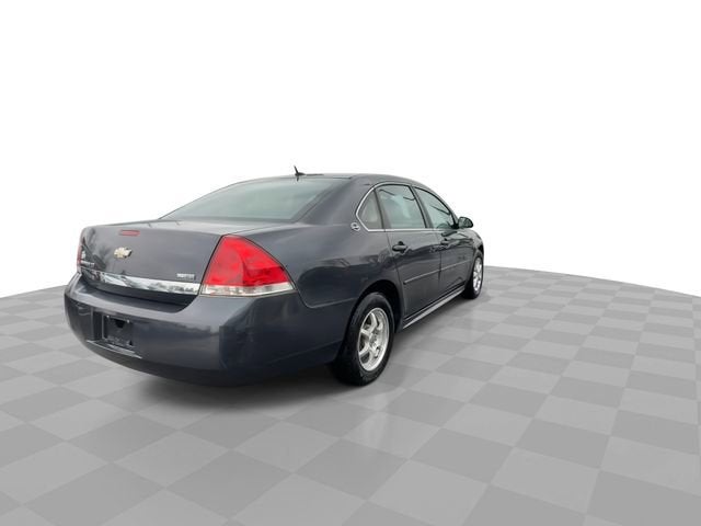 2009 Chevrolet Impala 3.5L LT