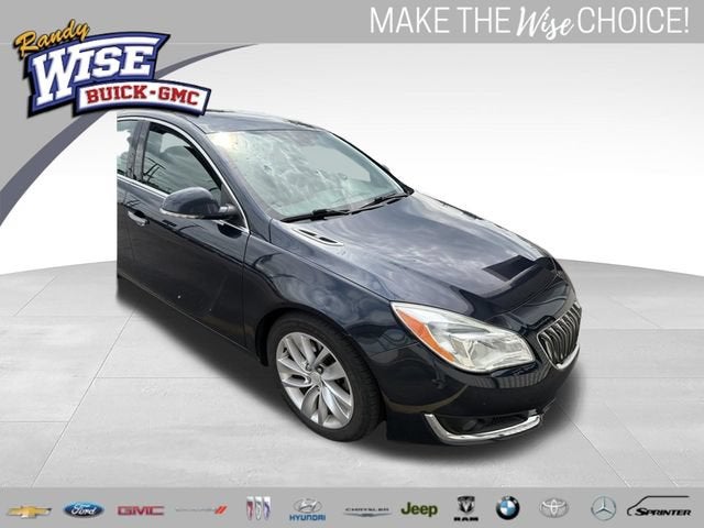 2014 Buick Regal Premium I
