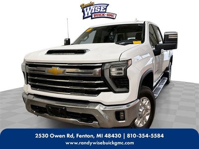 2024 Chevrolet Silverado 2500 HD LTZ