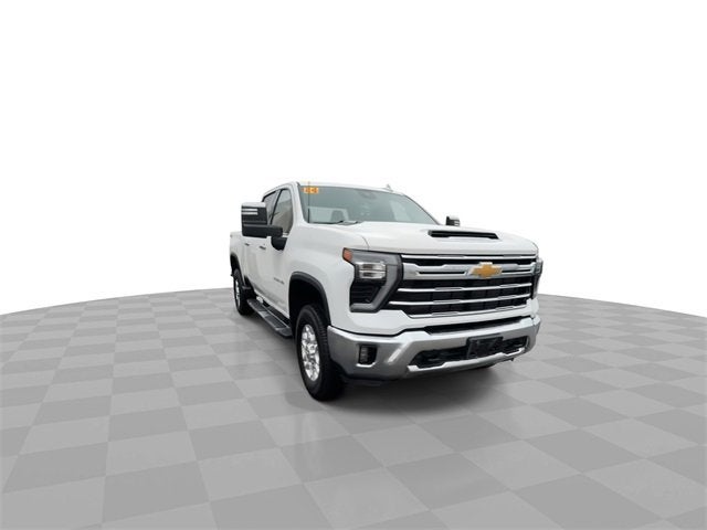 2024 Chevrolet Silverado 2500 HD LTZ