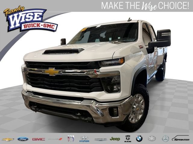 2024 Chevrolet Silverado 2500 HD LT