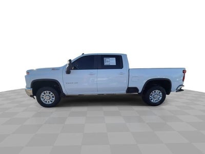 2024 Chevrolet Silverado 2500 HD LT