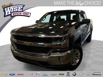 2019 Chevrolet Silverado LD LT