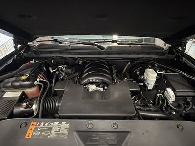 2019 Chevrolet Silverado LD LT