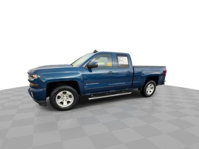 2019 Chevrolet Silverado LD LT