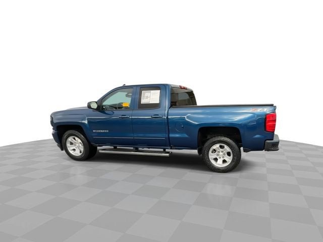 2019 Chevrolet Silverado LD LT