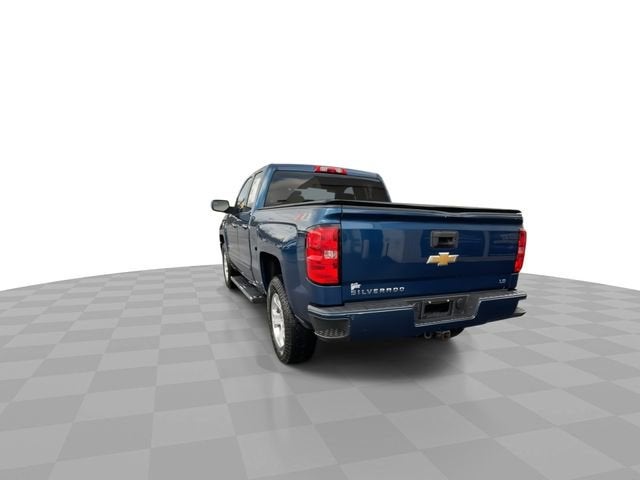 2019 Chevrolet Silverado LD LT
