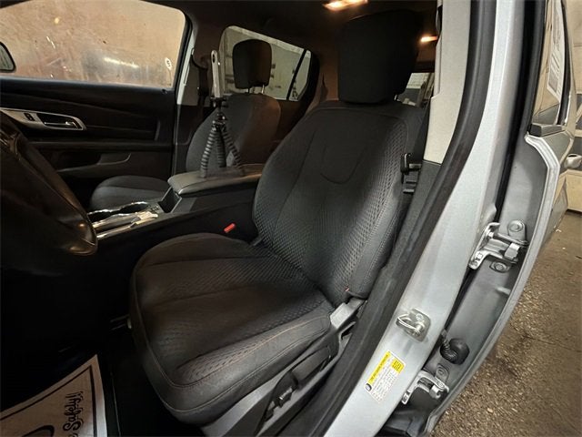 2015 GMC Terrain SLE