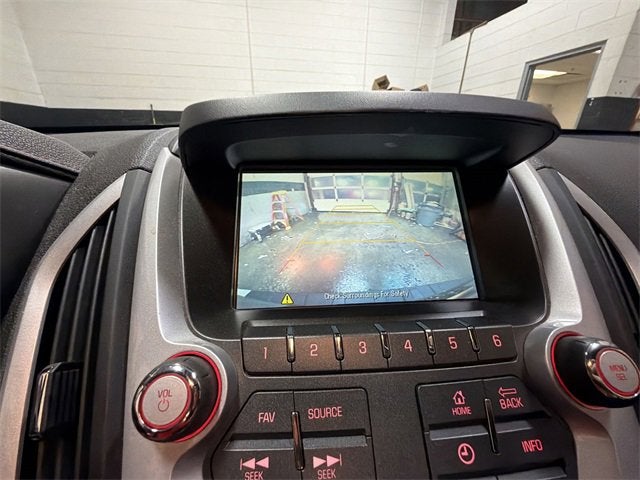 2015 GMC Terrain SLE