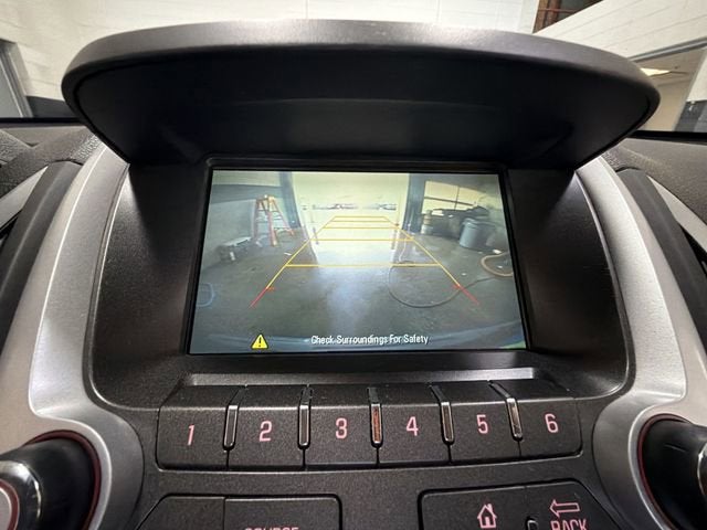 2017 GMC Terrain SLE