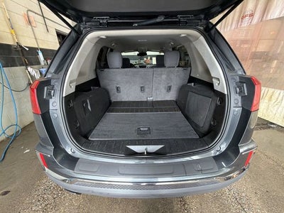 2017 GMC Terrain SLE