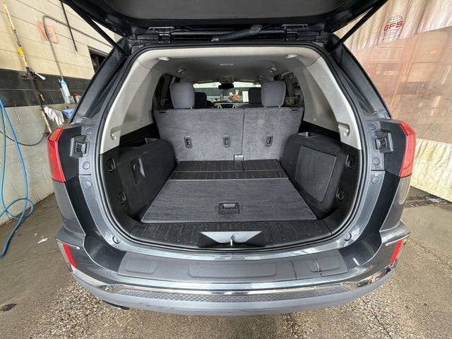 2017 GMC Terrain SLE