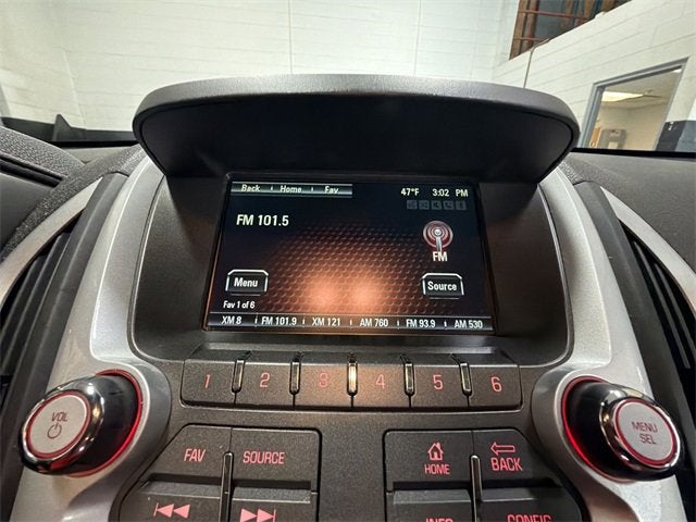 2015 GMC Terrain SLT