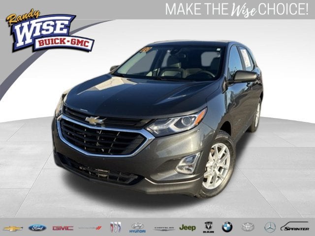 2020 Chevrolet Equinox LS