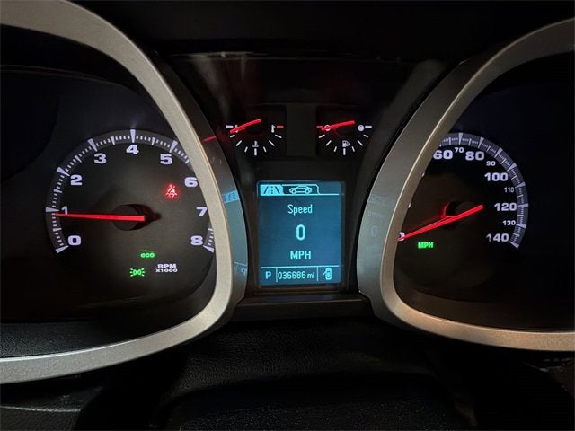 2017 Chevrolet Equinox Premier