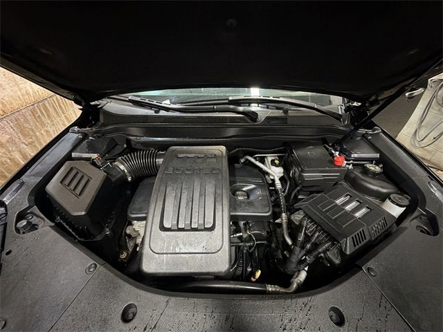 2017 Chevrolet Equinox Premier