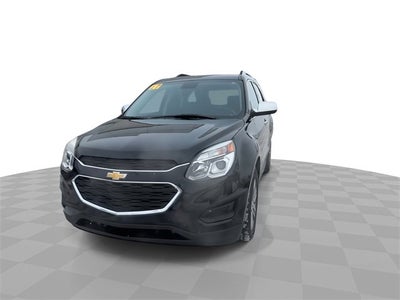 2017 Chevrolet Equinox Premier