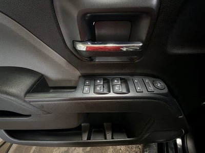 2019 GMC Sierra 1500 Limited Base