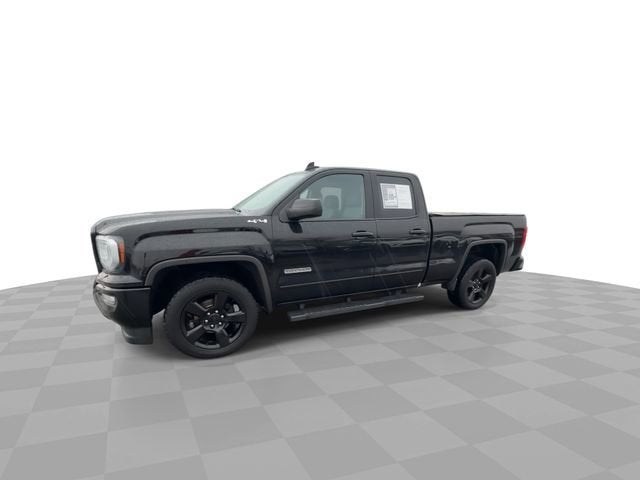 2019 GMC Sierra 1500 Limited Base