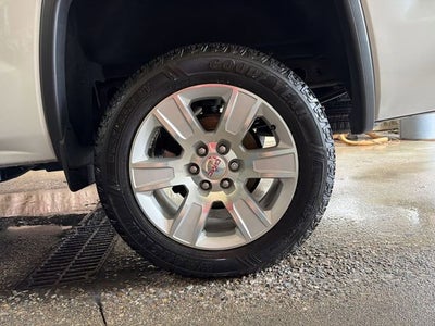 2019 GMC Sierra 1500 Limited SLE