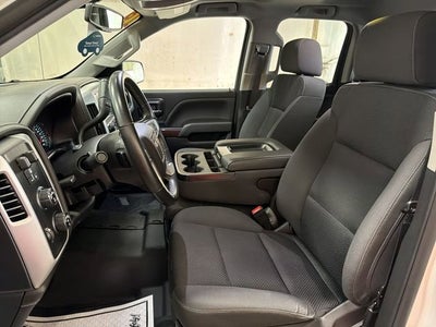 2019 GMC Sierra 1500 Limited SLE