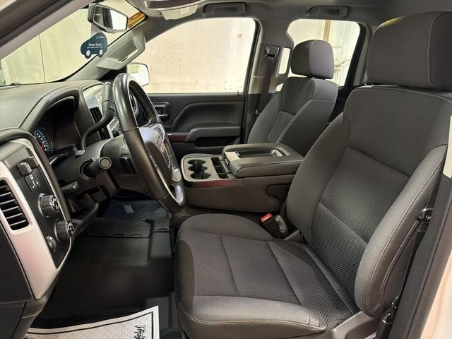 2019 GMC Sierra 1500 Limited SLE
