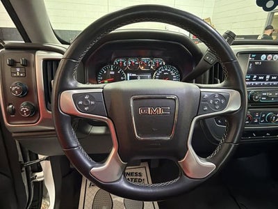 2019 GMC Sierra 1500 Limited SLE