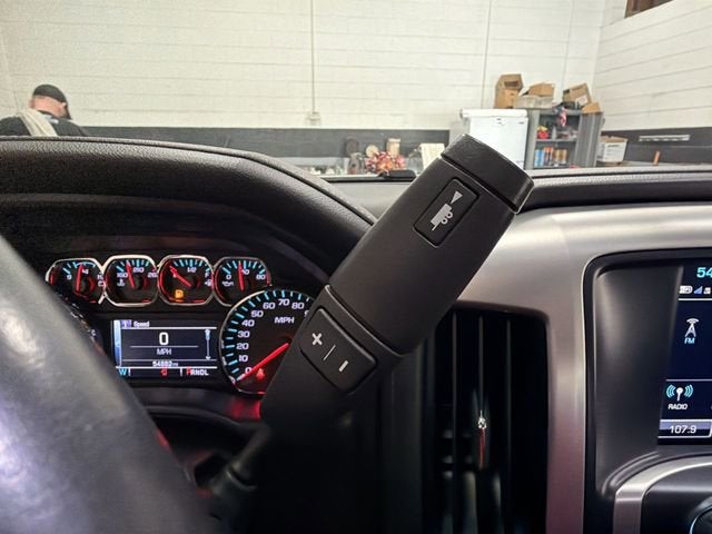 2019 GMC Sierra 1500 Limited SLE