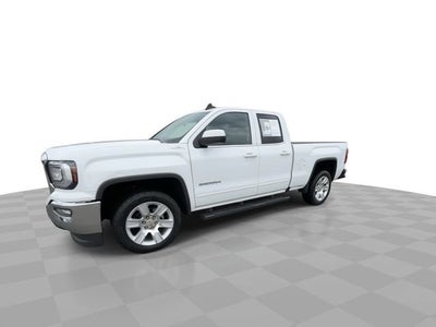 2019 GMC Sierra 1500 Limited SLE