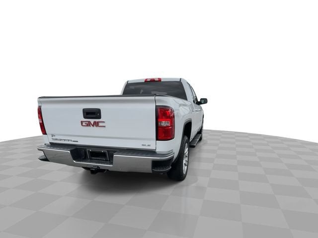 2019 GMC Sierra 1500 Limited SLE