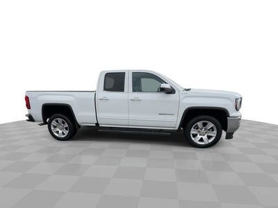 2019 GMC Sierra 1500 Limited SLE