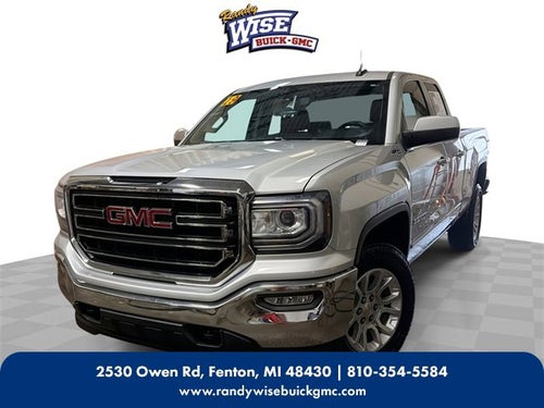 2019 GMC Sierra 1500 Limited SLE