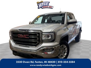 2019 GMC Sierra 1500 Limited SLE