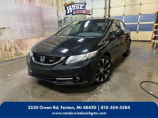2013 Honda Civic Si