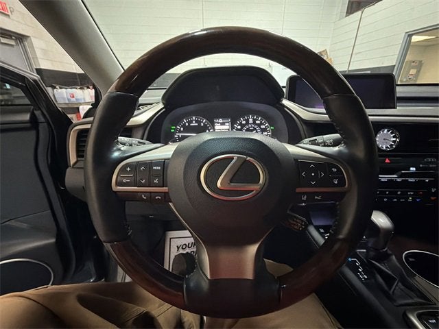 2016 Lexus RX 350 F Sport