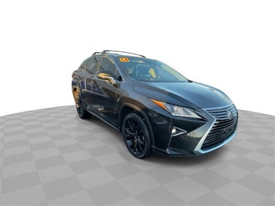 2016 Lexus RX 350 F Sport