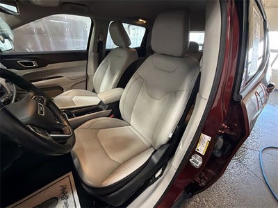 2022 Jeep Compass Latitude 4x4