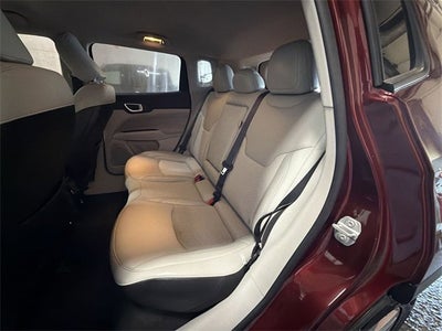 2022 Jeep Compass Latitude 4x4