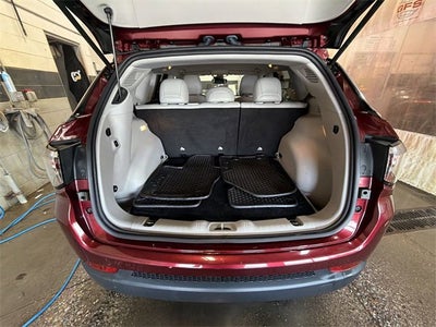 2022 Jeep Compass Latitude 4x4